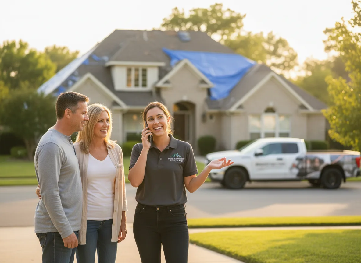Emergency Roof Repair Nazareth, TX FAQs